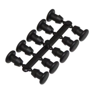 Tapones ø4 mm, 10 uds