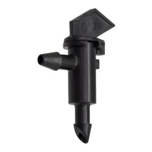 Goteros bandera 4 l/h, 10 uds