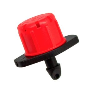 Goteros regulables 0-70 l/h, 10 uds