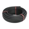 Tuberia de goteo color negro ø4 mm, rollo 15 m