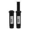 Difusor con tobera, emerge 6 cm, alcance 360° de 4 a 4,5 m