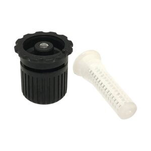 Tobera con filtro regulable 25 - 360° para difusor a1315b