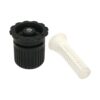 Tobera con filtro regulable 25 - 360° para difusor a1315b