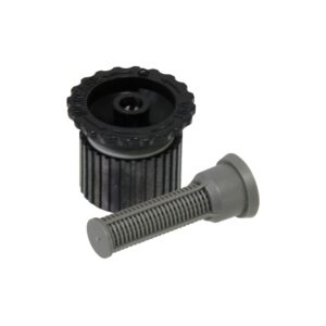 Toberas regulable de 0 - 360°, alcance 4,5 m, 2 uds