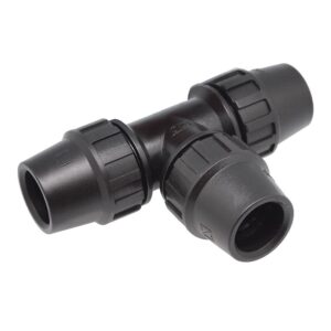 Conexión t 1 pulg