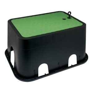 Arqueta rectangular mini-jumbo 27 x 40 x 31 cm