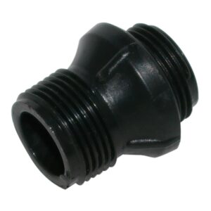 Machón con junta tórica para colectores 1 pulg