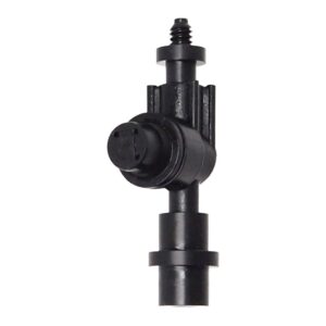 Válvula antigoteo de polietileno