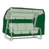 Funda de protección, cubre columpio, 143 x 255 x 170 cm, 100 g/m²