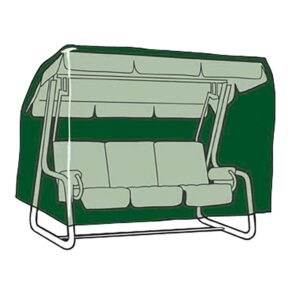 Funda de protección, cubre columpio, 143 x 255 x 170 cm, 100 g/m²