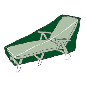 Funda de protección, cubre tumbonas, 78 x 205 x 40 cm, 240 g/m²