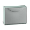Zapatero harmony box gris 51 x 19 x 39 cm