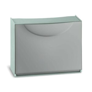 Zapatero harmony box gris 51 x 19 x 39 cm