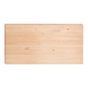 Tablero madera maciza de pino, 140 x 70 x 3 cm