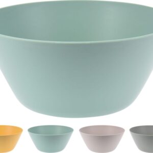 Bol colores surtidos 600 ml