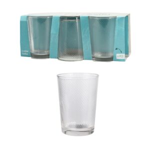 Vasos agua 425 ml, 6 uds
