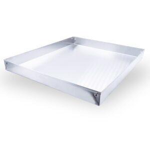 Bandeja de aluminio para horno 28 x 42 x 3,5cm