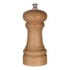 Molinillo para sal/pimienta de madera 14,5 cm