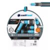 Kit manguera de jardín hobby ø12,5 mm, ½ pulg, 20 m