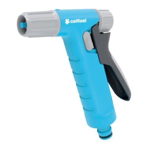 Pistola de riego hydron cellpro 6 bar, 2 funciones, blister