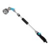 Lanza de riego telescópica cellpro 6 bar, 6 funciones, 77 - 110 cm