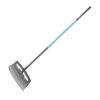 Rastrillo grande para hojas ideal pro con 26 puas 52 x 180 cm