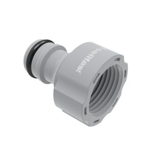 Conector roscado hembra cellpro 6 bar, ½ pulg