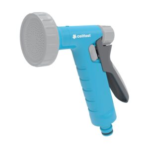 Pistola de riego shower 2 cellpro 6 bar, 1 función, blister