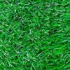 Seto artificial mixto. con laminas de pvc 1,5x3m color verde faura