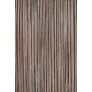 Cañizo sintético fency wick 1x3m marrón oscuro faura