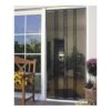Mosquitera en tiras para puerta, antracita, 100 x 220 cm