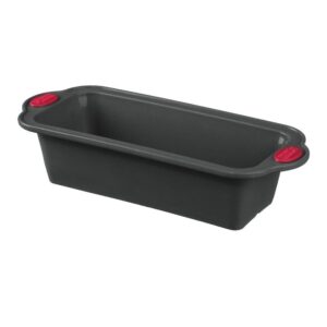 Molde rectangular de silicona premium 31 x 13,5 x 7,5 cm