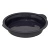 Molde redondo silicona de borde alto ø26 cm