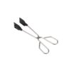 Pinzas de cocina con pala de silicona / inoxidable 30 cm