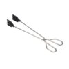 Pinzas de cocina con pala de silicona / inoxidable 35 cm