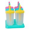Moldes para helados de hielo colores surtidos 6 uds