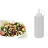 Botellin para salsas de plástico 370 ml