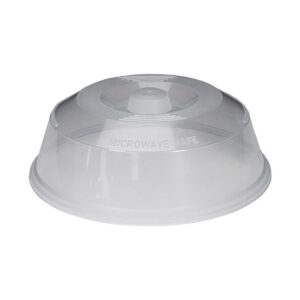 Tapa de plastico microondas ø26,5 x 14 cm