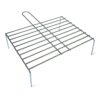 Parrilla con pie simple 50x38cm gourmet kitchen