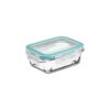 Fiambrera de cristal 330 ml 13 x 10 x 5 cm