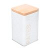 Caja metálica modelo scandi nature para pasta 500 g