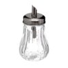 Azucarero clásico de cristal ø6,5 x 14 cm