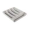 Organizador cajón cubertero space system 33 x 29,3 x 4,5 cm