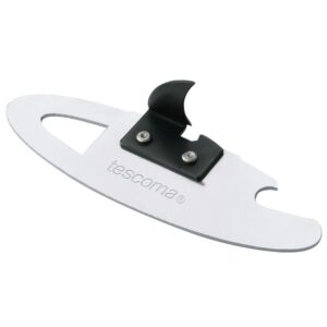 Abrelatas con descapsulador presto