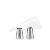 Kit croquetas grandchef con 10 bolsas y 2 boquillas