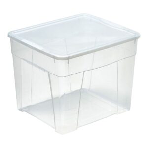 Caja de almacenaje space box 34,5 l 42 x 35 x 33 cm