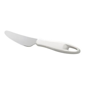 Cuchillo para untar presto blanco