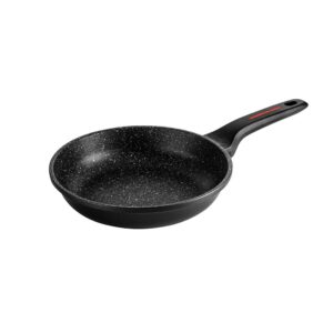 Sartén de aluminio alutherm negra ø24 cm