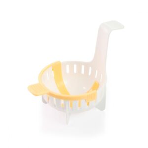 Utensilio para huevos escalfados presto