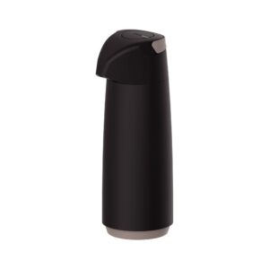 Termo con sifón exata negro 1,8 l